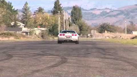 C5 Corvette Flowmaster Exhaust System