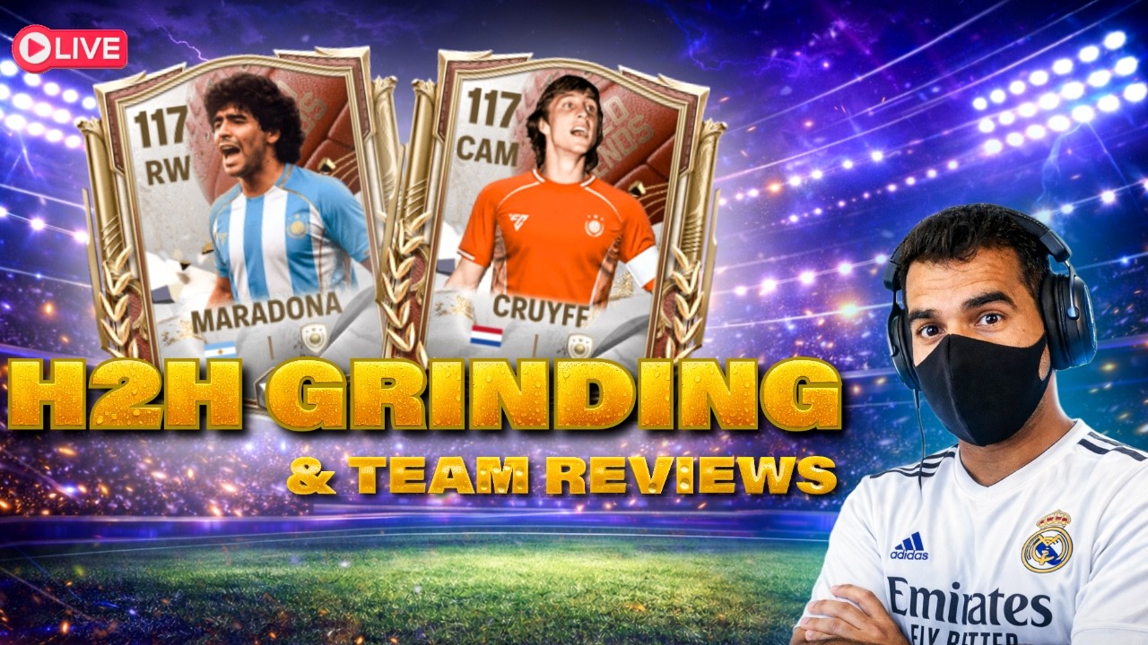 VERTICAL:- week 2 legends  #fcmobile  #fc26 #footballgame  #fifa #livestream