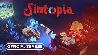 Sintopia | BEST Indie Games Trailers