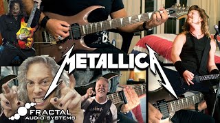 Sad But True - Guitar Solo - Metallica