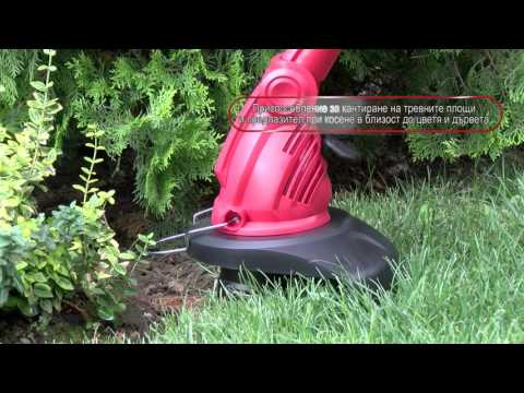 Видео: Тример за трева Bosch: електрически и бензинови косачки. Как се използват акумулаторните електрически тротинетки, малки ръчни косачки и други модели?