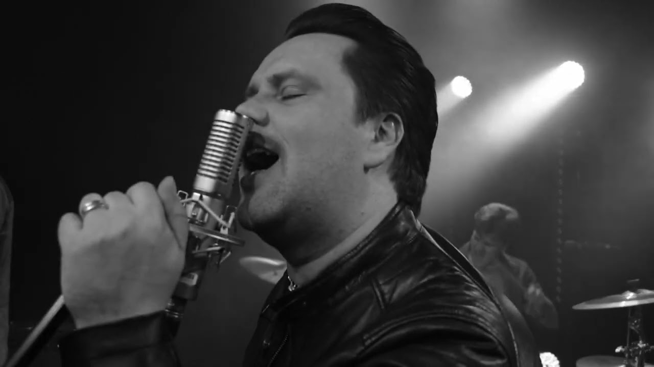 Asko Argillander & Blue Flame 