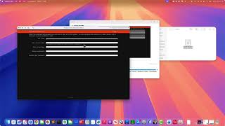 Create an Ubuntu 24 VM with VMWare Fusion