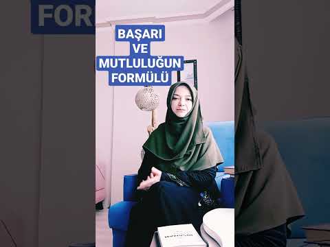 BAŞARI VE MUTLULUĞUN
