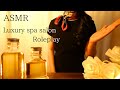 ASMRロールプレイ 極上の高級スパサロン✨贅沢なひととき