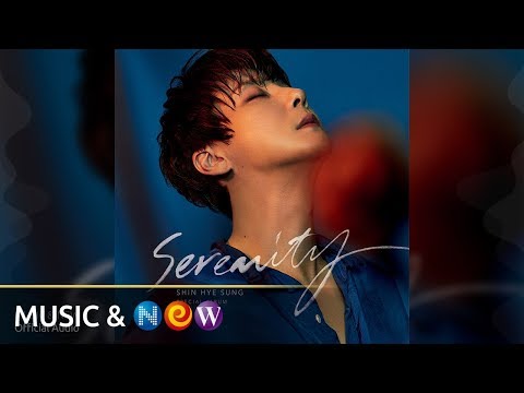 SHIN HYE SUNG 신혜성 Suddenly 문득 Official Audio