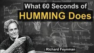 ''What Happens to YOUR BRAIN When You Hum for 60 Seconds?''