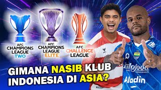 Sejarah dan Format Baru Hingga Nasib Klub Indonesia di Kompetisi AFC Champions League