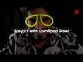 Comfipad Glow RGB Gaming Mouse Pad – Elevate Your Gaming Setup!