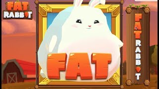 Cheeky 1776x Bonus Hit on Fat Rabbit Online Slot