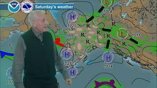 August 5, 2026 - Alaska Weather