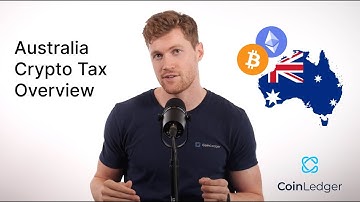 How to do Crypto Taxes in Australia (Step-by-Step) | CoinLedger
