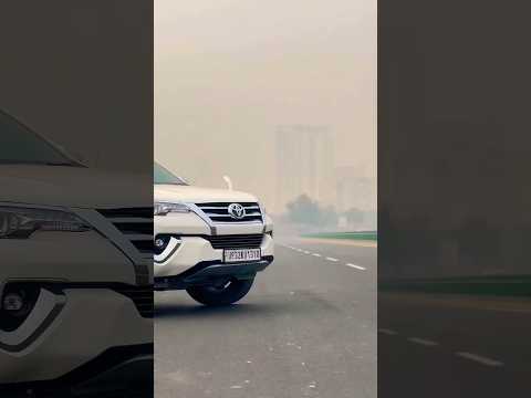 FORTUNER#shorts #viral #video #car