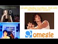 Omegle singing reactions (but only Shawn Mendes songs part 3!)