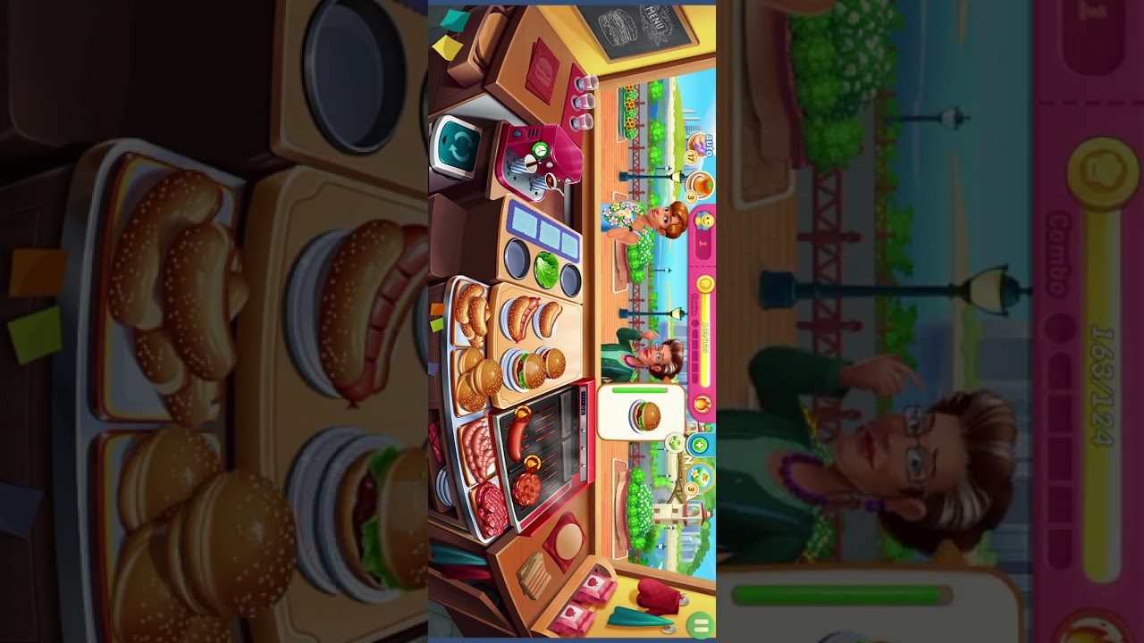 Delicious Island cooking game 🏝️👌😋🤗 most amazing game 🏝️ for kid's 😀