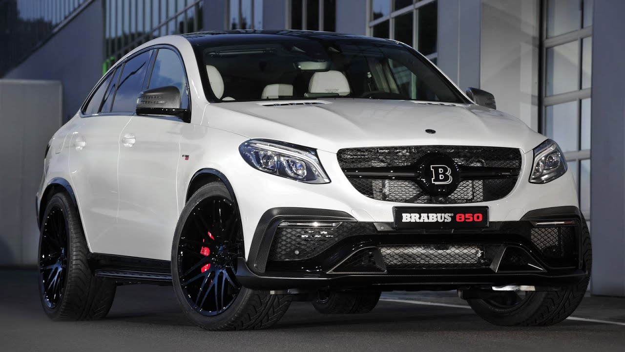 Mercedes gle amg prix