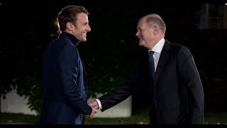 Olaf Scholz à l'Élysée : pourquoi les relations avec Emmanuel Macron sont-elles si tendues ?