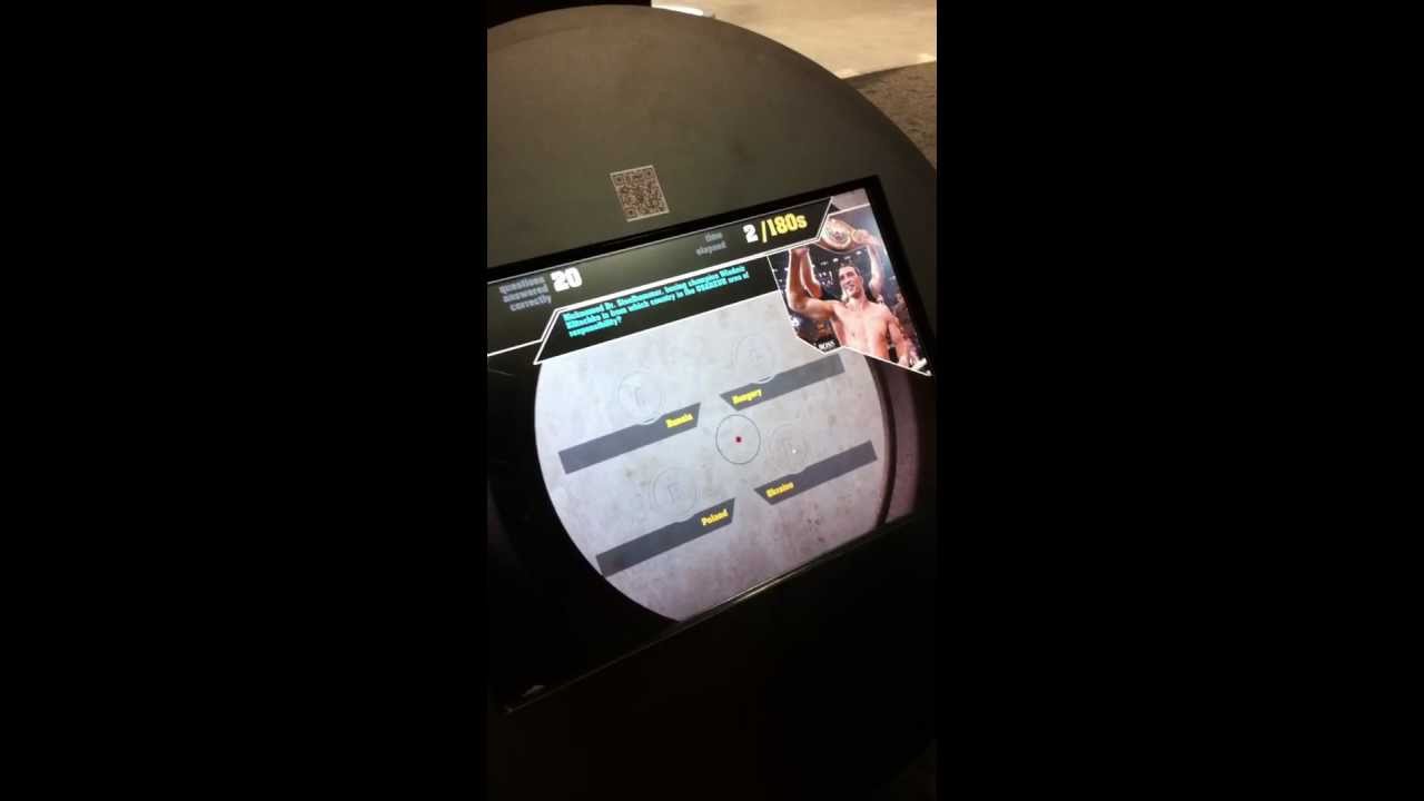 173rd ABCT SSG McClinton Interactive Game Challenge