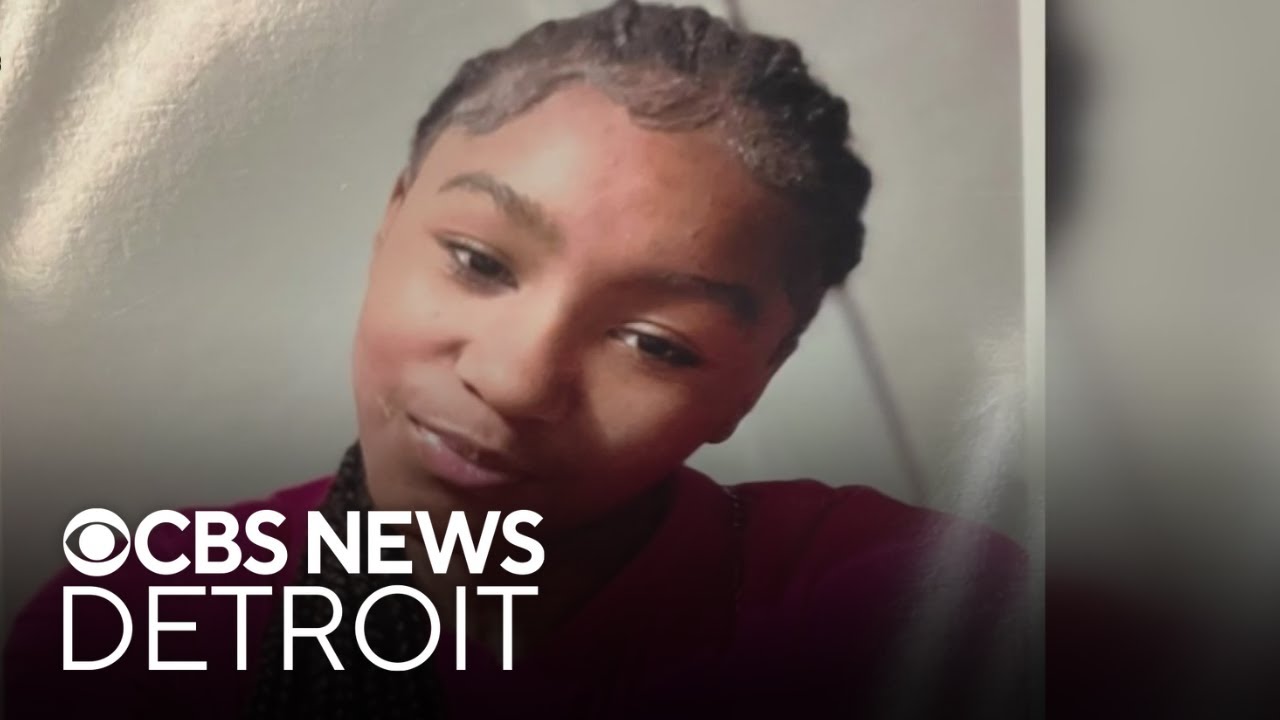Man charged with murder of missing Detroit teen Na'Ziyah Harris
