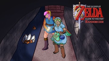 A Link to the Past Randomizer [Part 7]