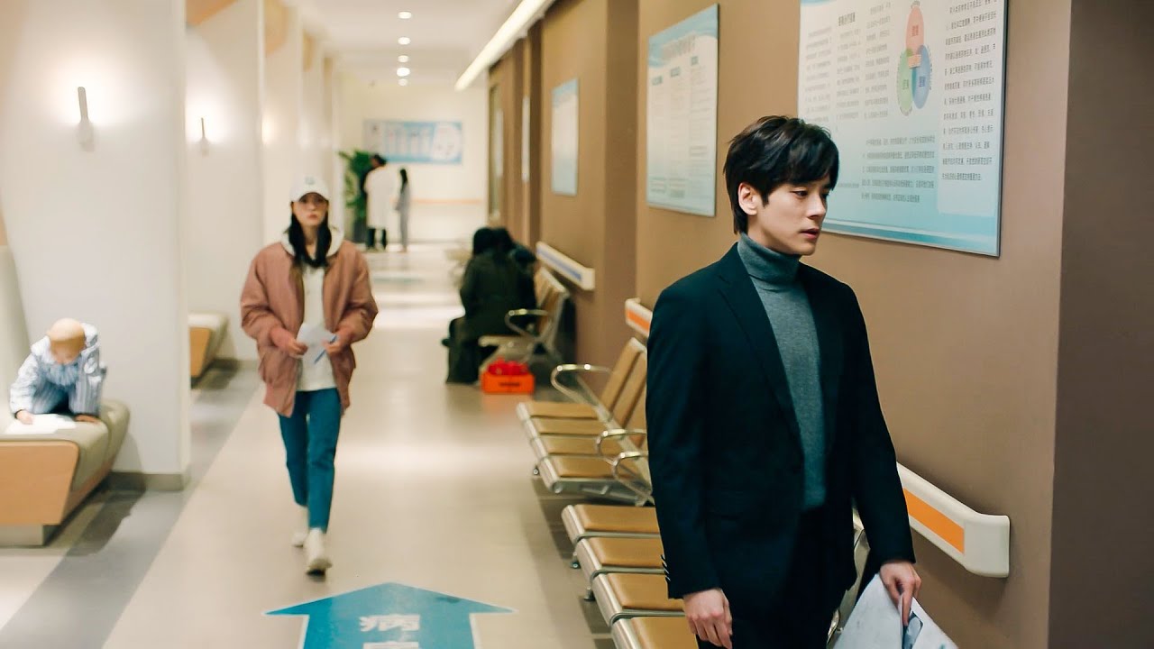 Three years later, she sees her cheating ex in hospital and learns the truth behind his leaving