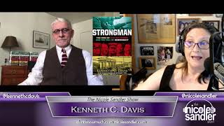 Nicole Sandler speaks with the author of Strongman