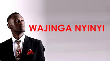 #Wajinganyinyi KING KAKA-  WAJINGA NYINYI (LYRICS)