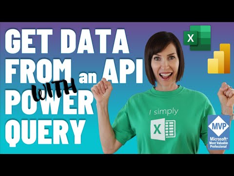 Getting Started with Power Query APIs - It's surprisingly easy!