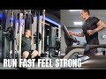 Why I love both lifting and cardio...