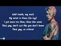 Billie Eilish ​&amp; Justin Bieber - bad guy 🎶 (Lyric)