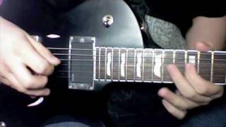 Metallica - Nothing Else Matters (Guitar Solo) Metallica - Nothing Else Matters (Guitar Solo)