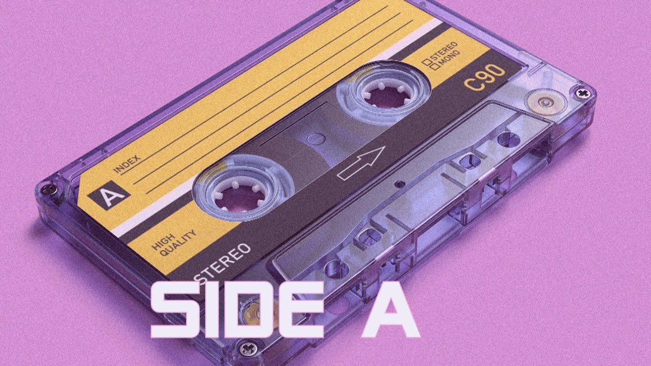 'SIDE A' | A Chill Synthwave Mix