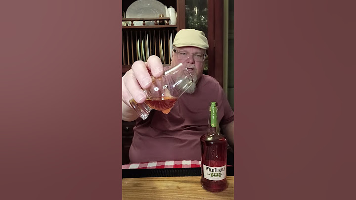 The Best Budget Rye: Wild Turkey 101 Rye Review