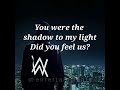 Alan walker  faded where are you now lyrics by st entertainments