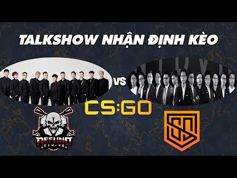 Talkshow Kế Hoạch mở 500 Key, Câu Chuyện BKAV và nhận định kèo 500BROS vs Refund Gaming