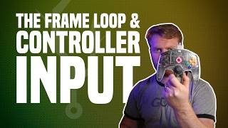 From-Scratch N64 Frame Loop And Controller Input