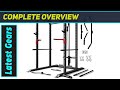 JELENS S11 Power Rack: The Ultimate Home Gym Powerhouse!