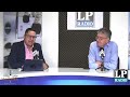 Entrevista con el Exministro de Hacienda Maurico Cárdenas Santamaria