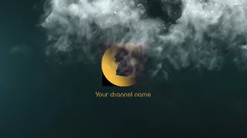 New Smoke Intro For Gaming Channel | Lets Check