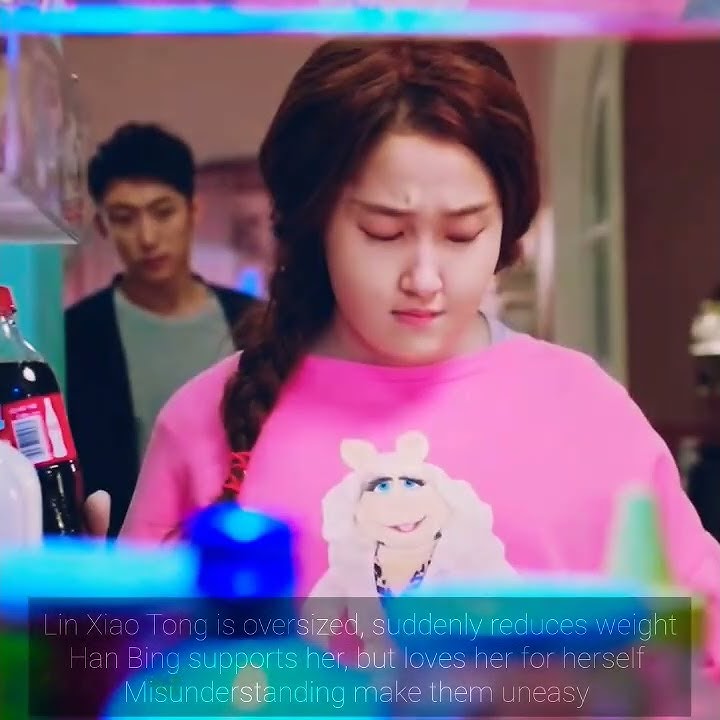 Love matters more then Figure #cdrama | Oversized Love