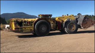2004 ATLAS COPCO ST1520 For Sale