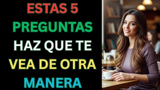 5 Preguntas que Hacen que las Mujeres se Sientan Instantáneamente Atraídas por Ti | Estoicismo