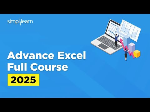 Advanced Excel Full
