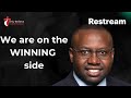 🔴 Sunday Fellowship | Deliverance - We Are On The Winning Side | Visiting Min: Rev Dr Farai Mlambo