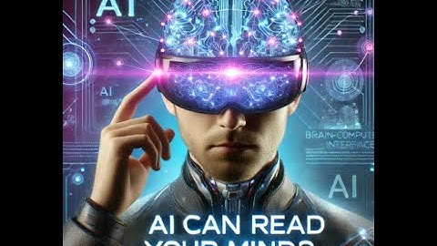 AI That Reads Your Mind The Future of Brain Computer Interfaces!