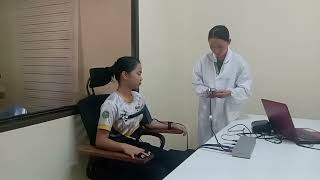 MIDTERM 1ST ACTIVITY: SIMULATION EXERCISES ( ACTUAL POLYGRAPH TEST)