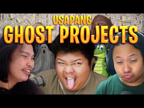 Usapang Ghost Projects | Peenoise Podcast #66