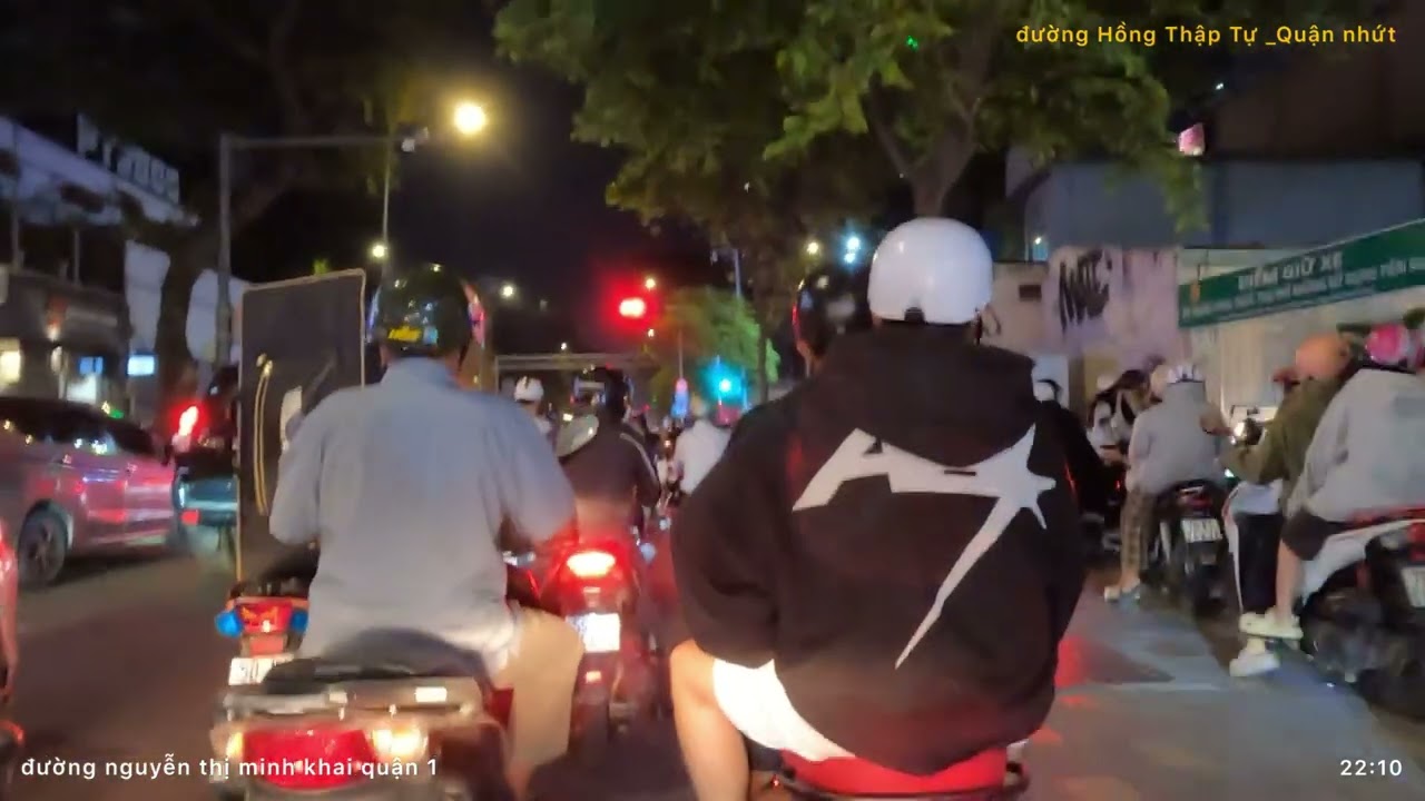 Sài Gòn về Thủ Đức tối hôm qua thứ bảy 10/01/2026 nhấn quay lúc 