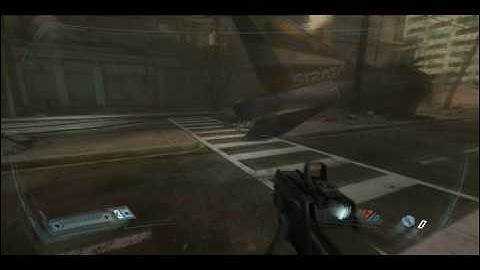 F.E.A.R. 2: Project Origin Full Game Walkthrough part 10