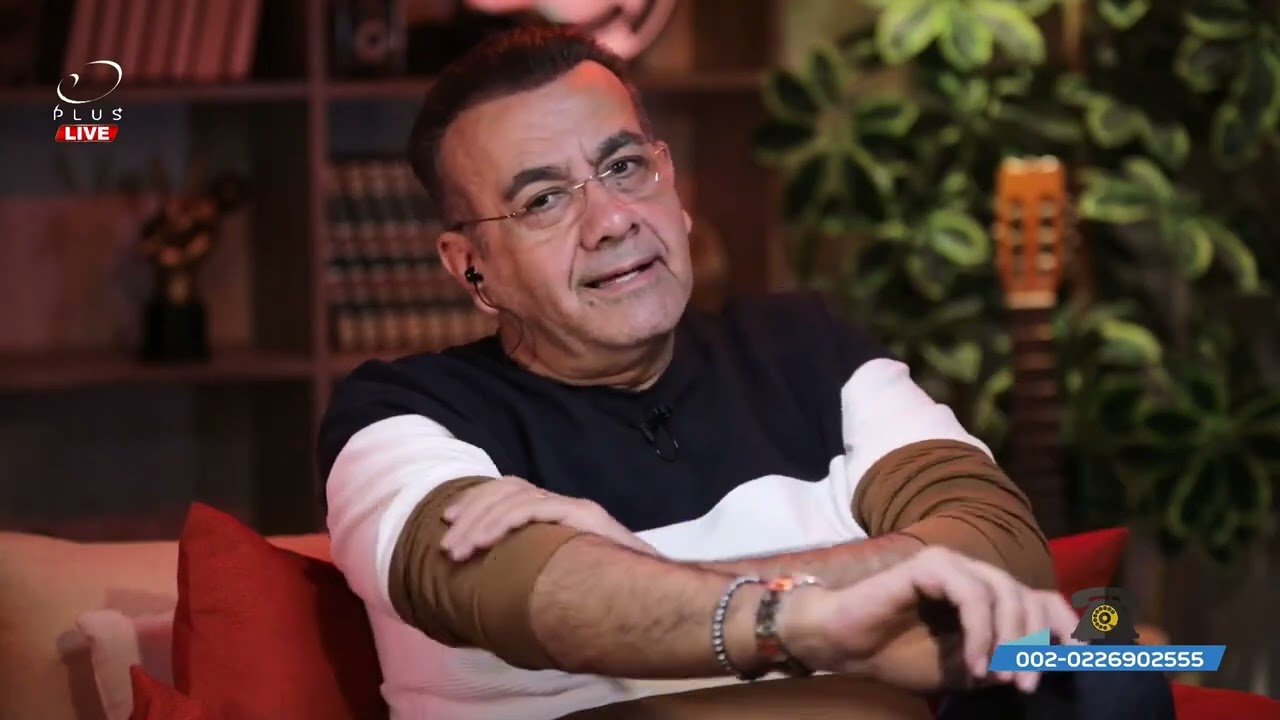 يعني انتي إكتشفتي انه عنده الداء السيء ده!!.. متصلة تحكي مشكلة غريبة وأسامة منير مش مصدق اللي حصل!!